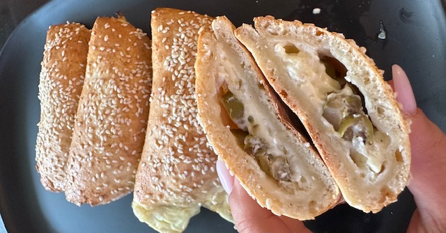 מתכון לסמבוסק ללא גלוטן