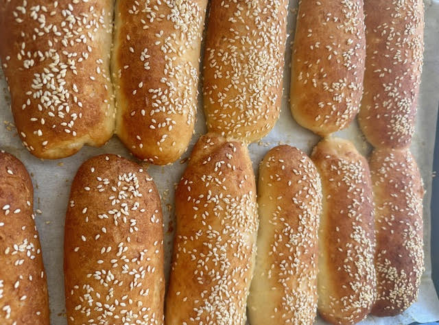 מתכון ללחמניות ללא גלוטן